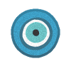 Amulet Eye Eye Turkish Arabian Arabish Turkey