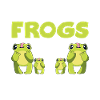 Biologiste ampibien grenouille