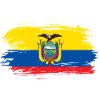 Ecuador flag flag