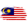 Drapeau drapeau malaisie