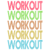 Gym - Gym - Bodybuilding - Workout