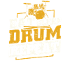 Drummer drummer gift drums drummer