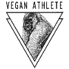Gorilla silverback vegan athlete