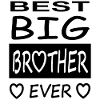 Big brother gift best brother big brother