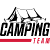 tent camping team