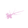 violet splash
