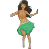 Hula Dancer