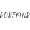 Dorfkind Spruch Schrift