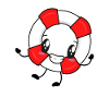 Lifebuoy lifeguard lifeguard