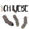 Ich liebe Socken!