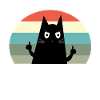 Doucement, chat, chat