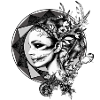 Woman of nature