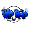 Hip hop graffiti