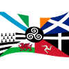 Bandeira Celtic Nations
