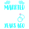Mariage juste marié 50 ans
