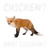 Fuchs Hühner