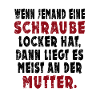 Schraube locker