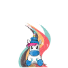 Best-seller de la licorne maléfique | Licorne grincheuse