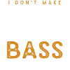 Bass player bass player bass guitar gift idea