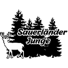 Sauerländer Junge