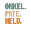 Onkel Pate Held - Patenonkel