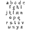 alphabet