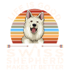 Weißer Schweizer Schäferhund Geschenk