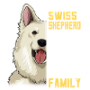 White Swiss Shepherd Nice gift