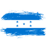 Honduras flag flag
