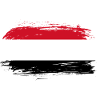 Yemen flag flag