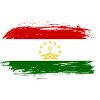 Tajikistan flag flag