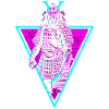 Retro samurai