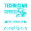 Technician I'm A Technician
