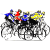 Cyclists