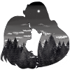 Soulmate in the landscape