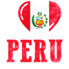 I love Peru