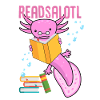 Axolotl, axolotl axolotls, readstalotl,