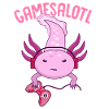Axolotl, axolotl readstalotl, gamessalotl,
