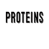 I'M NOT ADDICTED TO PROTEIN WE'RE JUST IN A VERY