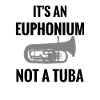 Euphonium gift | Euphonium player instrument