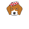 Cute Beagle Dog Mom Love Beagle Dogs Beagle Mom