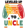Leveled Up To Uncle Gift