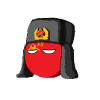 Soviet Union Countryball Russia USSR Communism