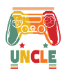 Leveled Up To Uncle