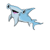 Hammerhead shark