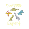 Dinosaur expert