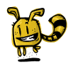 yellow weirdo