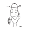 Chillions cowboy