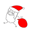 Chillions Weihnachtsmann