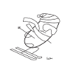 Chillions skiers